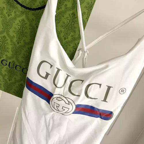 Cheap Gucci Swimming &amp; Bathing Suits For Women #1299754 Replica Wholesale [$38.00 USD] [ITEM#1299754] on Replica Gucci Swimming &amp; Bathing Suits