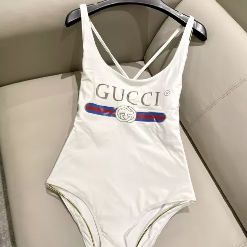 Cheap Gucci Swimming &amp; Bathing Suits For Women #1299754 Replica Wholesale [$38.00 USD] [ITEM#1299754] on Replica Gucci Swimming &amp; Bathing Suits