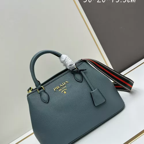 Prada AAA Quality Handbags For Women #1299763