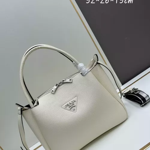 Prada AAA Quality Handbags For Women #1299766