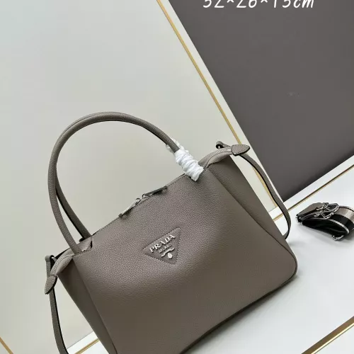 Prada AAA Quality Handbags For Women #1299768