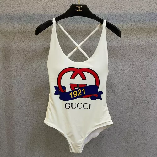 Cheap Gucci Swimming &amp; Bathing Suits For Women #1299773 Replica Wholesale [$38.00 USD] [ITEM#1299773] on Replica Gucci Swimming &amp; Bathing Suits