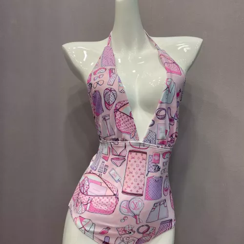 Cheap Louis Vuitton LV Bathing Suits For Women #1299775 Replica Wholesale [$38.00 USD] [ITEM#1299775] on Replica Louis Vuitton LV Bathing Suits