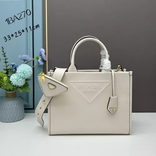 Prada AAA Quality Handbags For Women #1299789