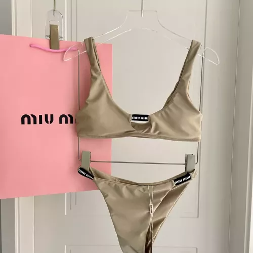 Cheap MIU MIU Bathing Suits For Women #1299792 Replica Wholesale [$40.00 USD] [ITEM#1299792] on Replica MIU MIU Bathing Suits