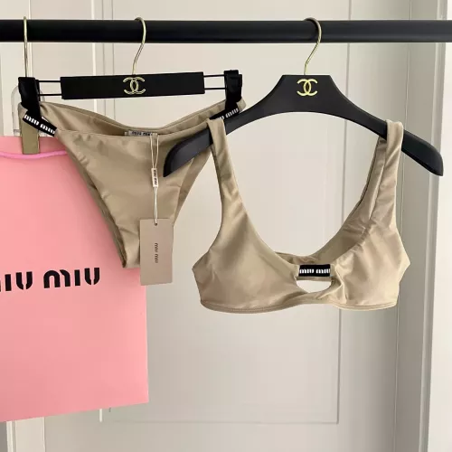 Cheap MIU MIU Bathing Suits For Women #1299792 Replica Wholesale [$40.00 USD] [ITEM#1299792] on Replica MIU MIU Bathing Suits