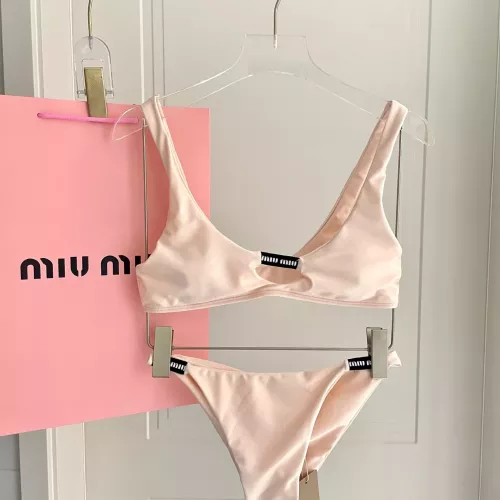 Cheap MIU MIU Bathing Suits For Women #1299793 Replica Wholesale [$40.00 USD] [ITEM#1299793] on Replica MIU MIU Bathing Suits