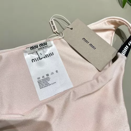 Cheap MIU MIU Bathing Suits For Women #1299793 Replica Wholesale [$40.00 USD] [ITEM#1299793] on Replica MIU MIU Bathing Suits