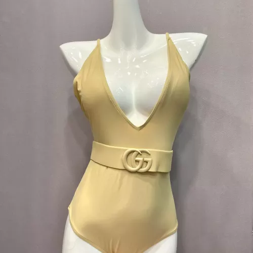 Cheap Gucci Swimming &amp; Bathing Suits For Women #1299800 Replica Wholesale [$45.00 USD] [ITEM#1299800] on Replica Gucci Swimming &amp; Bathing Suits