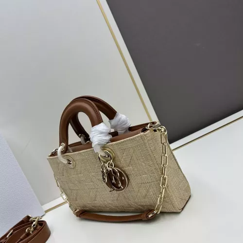 Cheap Christian Dior AAA Quality Handbags For Women #1299801 Replica Wholesale [$102.00 USD] [ITEM#1299801] on Replica Christian Dior AAA Quality Handbags