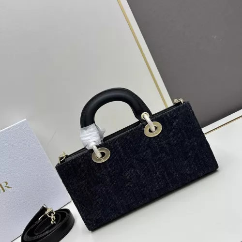 Cheap Christian Dior AAA Quality Handbags For Women #1299803 Replica Wholesale [$102.00 USD] [ITEM#1299803] on Replica Christian Dior AAA Quality Handbags