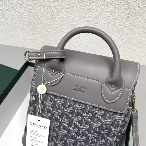 Cheap Goyard AAA Quality Backpacks For Women #1299817 Replica Wholesale [$88.00 USD] [ITEM#1299817] on Replica Goyard AAA Quality Backpacks