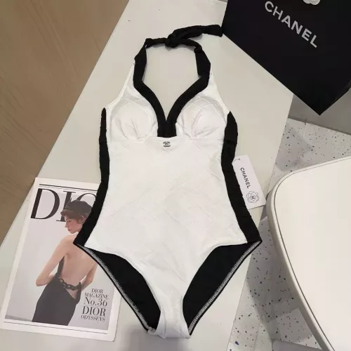 Cheap Chanel Bathing Suits For Women #1299824 Replica Wholesale [$42.00 USD] [ITEM#1299824] on Replica Chanel Bathing Suits