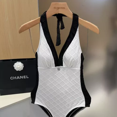 Cheap Chanel Bathing Suits For Women #1299824 Replica Wholesale [$42.00 USD] [ITEM#1299824] on Replica Chanel Bathing Suits