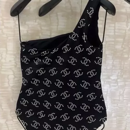 Cheap Chanel Bathing Suits For Women #1299828 Replica Wholesale [$40.00 USD] [ITEM#1299828] on Replica Chanel Bathing Suits