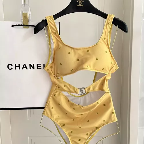 Cheap Chanel Bathing Suits For Women #1299831 Replica Wholesale [$39.00 USD] [ITEM#1299831] on Replica Chanel Bathing Suits