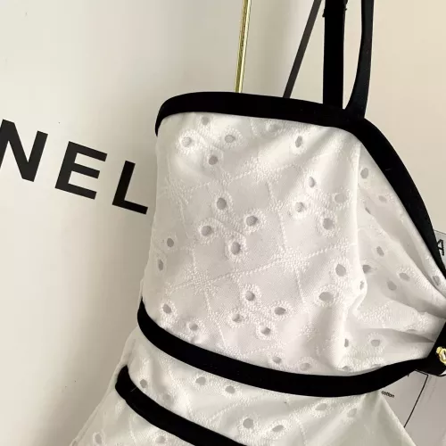 Cheap Chanel Bathing Suits For Women #1299836 Replica Wholesale [$42.00 USD] [ITEM#1299836] on Replica Chanel Bathing Suits