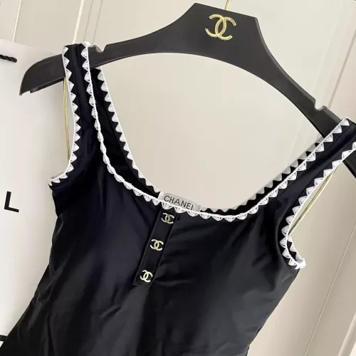 Cheap Chanel Bathing Suits For Women #1299838 Replica Wholesale [$42.00 USD] [ITEM#1299838] on Replica Chanel Bathing Suits