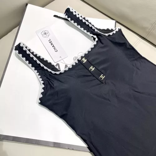 Cheap Chanel Bathing Suits For Women #1299838 Replica Wholesale [$42.00 USD] [ITEM#1299838] on Replica Chanel Bathing Suits