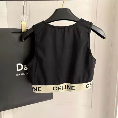 Cheap Celine Tracksuits Sleeveless For Women #1299839 Replica Wholesale [$39.00 USD] [ITEM#1299839] on Replica Celine Tracksuits