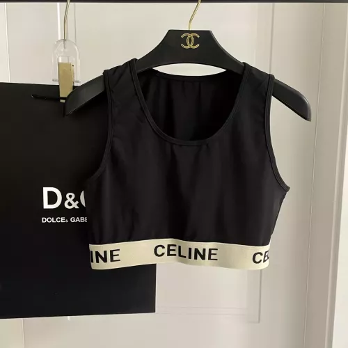 Cheap Celine Tracksuits Sleeveless For Women #1299839 Replica Wholesale [$39.00 USD] [ITEM#1299839] on Replica Celine Tracksuits