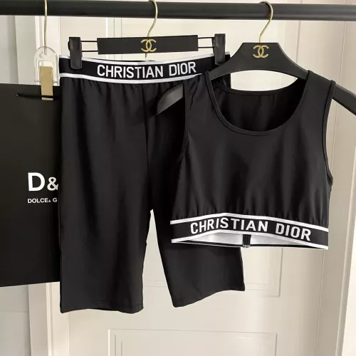 Christian Dior Tracksuits Sleeveless For Women #1299841