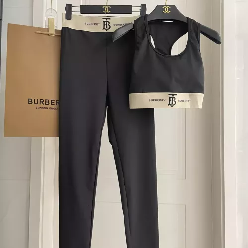 Burberry Tracksuits Sleeveless For Women #1299842