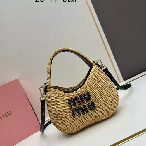 MIU MIU AAA Quality Handbags For Women #1299845