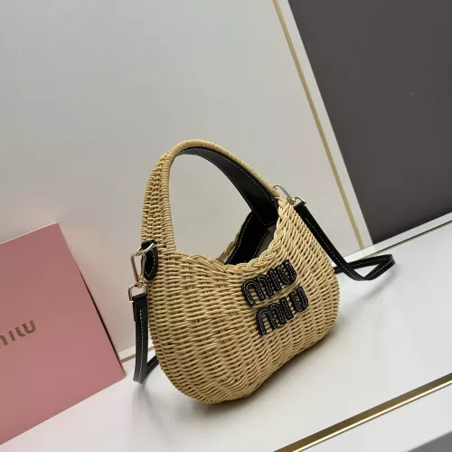 Cheap MIU MIU AAA Quality Handbags For Women #1299845 Replica Wholesale [$88.00 USD] [ITEM#1299845] on Replica MIU MIU AAA Quality Handbags