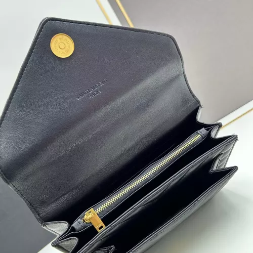 Cheap Yves Saint Laurent YSL AAA Quality Messenger Bags For Women #1299858 Replica Wholesale [$82.00 USD] [ITEM#1299858] on Replica Yves Saint Laurent YSL AAA Quality Messenger Bags