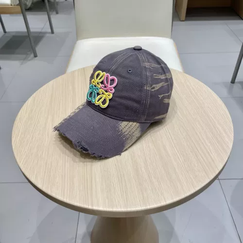 Cheap LOEWE Caps #1299860 Replica Wholesale [$34.00 USD] [ITEM#1299860] on Replica LOEWE Caps