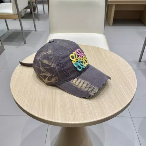 Cheap LOEWE Caps #1299860 Replica Wholesale [$34.00 USD] [ITEM#1299860] on Replica LOEWE Caps