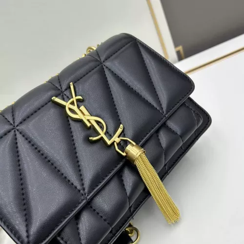 Cheap Yves Saint Laurent YSL AAA Quality Messenger Bags For Women #1299863 Replica Wholesale [$80.00 USD] [ITEM#1299863] on Replica Yves Saint Laurent YSL AAA Quality Messenger Bags