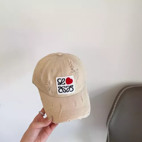 Cheap LOEWE Caps #1299868 Replica Wholesale [$27.00 USD] [ITEM#1299868] on Replica LOEWE Caps