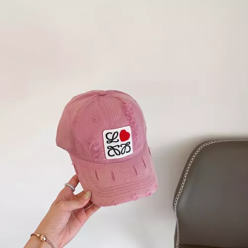 Cheap LOEWE Caps #1299869 Replica Wholesale [$27.00 USD] [ITEM#1299869] on Replica LOEWE Caps