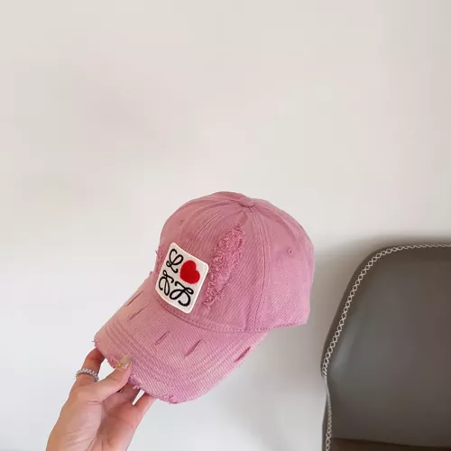 Cheap LOEWE Caps #1299869 Replica Wholesale [$27.00 USD] [ITEM#1299869] on Replica LOEWE Caps