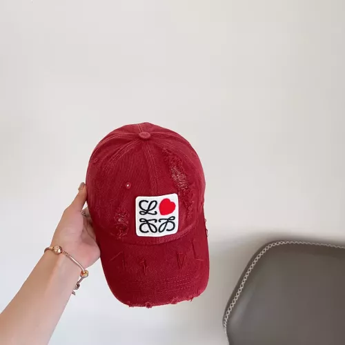 Cheap LOEWE Caps #1299870 Replica Wholesale [$27.00 USD] [ITEM#1299870] on Replica LOEWE Caps