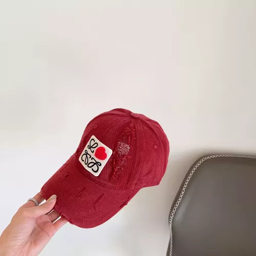 Cheap LOEWE Caps #1299870 Replica Wholesale [$27.00 USD] [ITEM#1299870] on Replica LOEWE Caps