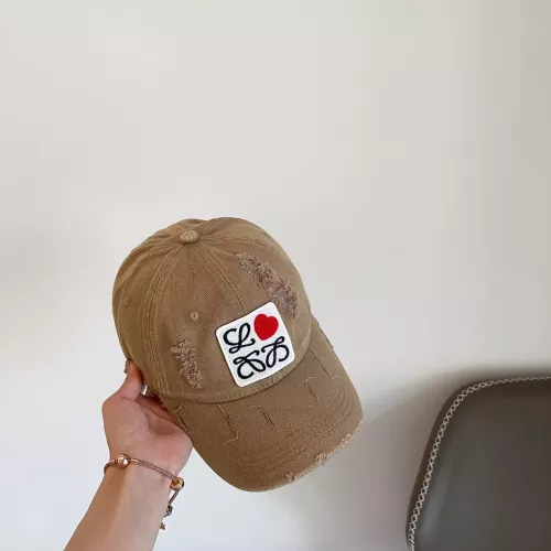 Cheap LOEWE Caps #1299871 Replica Wholesale [$27.00 USD] [ITEM#1299871] on Replica LOEWE Caps