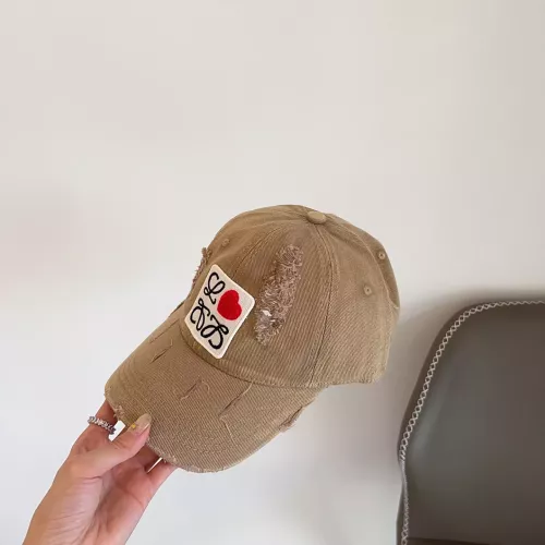 Cheap LOEWE Caps #1299871 Replica Wholesale [$27.00 USD] [ITEM#1299871] on Replica LOEWE Caps