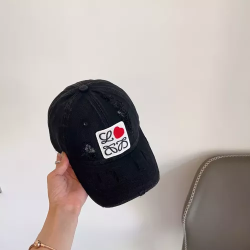 Cheap LOEWE Caps #1299872 Replica Wholesale [$27.00 USD] [ITEM#1299872] on Replica LOEWE Caps