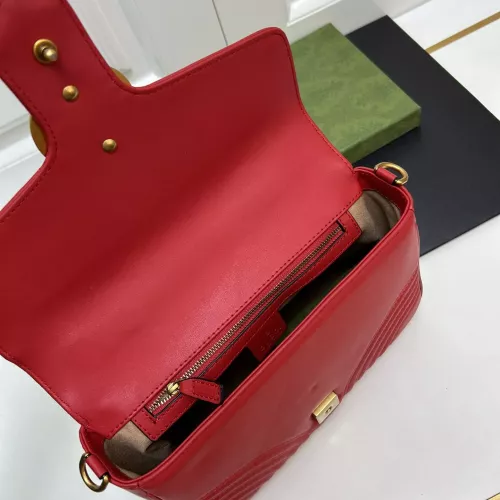 Cheap Gucci AAA Quality Messenger Bags For Women #1299879 Replica Wholesale [$88.00 USD] [ITEM#1299879] on Replica Gucci AAA Quality Messenger Bags