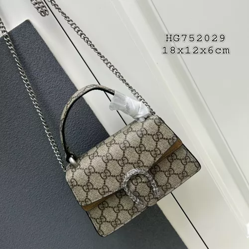 Gucci AAA Quality Messenger Bags For Women #1299889