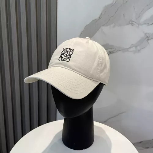 Cheap LOEWE Caps #1299898 Replica Wholesale [$25.00 USD] [ITEM#1299898] on Replica LOEWE Caps