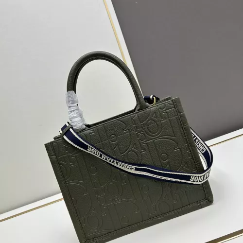 Cheap Christian Dior AAA Quality Handbags For Women #1299901 Replica Wholesale [$105.00 USD] [ITEM#1299901] on Replica Christian Dior AAA Handbags