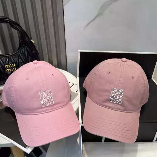 Cheap LOEWE Caps #1299912 Replica Wholesale [$25.00 USD] [ITEM#1299912] on Replica LOEWE Caps