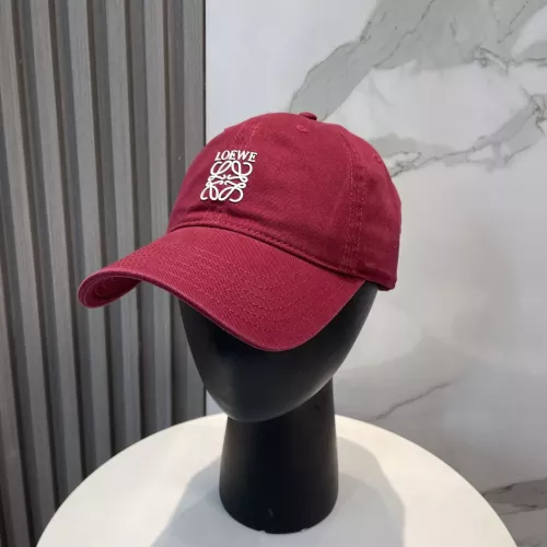 Cheap LOEWE Caps #1299916 Replica Wholesale [$25.00 USD] [ITEM#1299916] on Replica LOEWE Caps