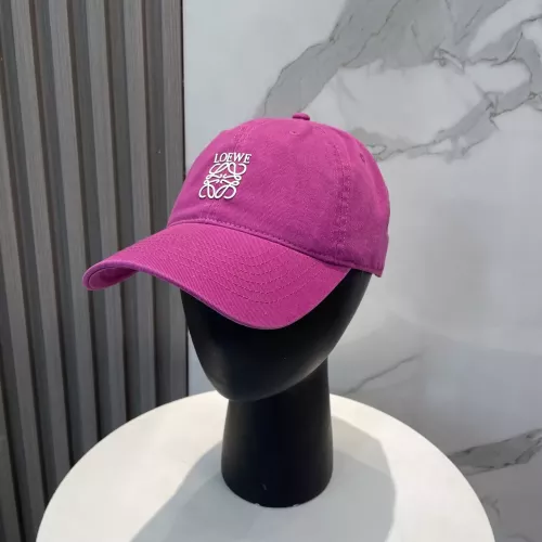 Cheap LOEWE Caps #1299918 Replica Wholesale [$25.00 USD] [ITEM#1299918] on Replica LOEWE Caps