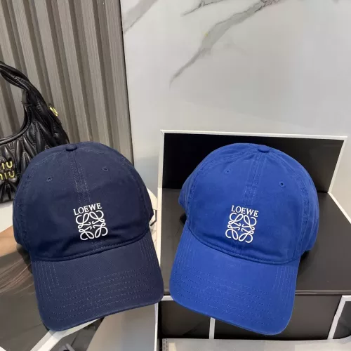 Cheap LOEWE Caps #1299919 Replica Wholesale [$25.00 USD] [ITEM#1299919] on Replica LOEWE Caps