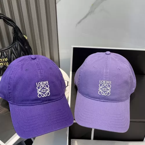 Cheap LOEWE Caps #1299923 Replica Wholesale [$25.00 USD] [ITEM#1299923] on Replica LOEWE Caps